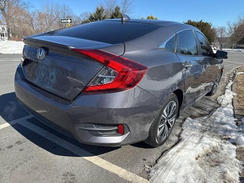 2016 Honda Civic EX-T