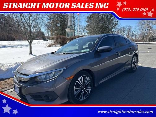 2016 Honda Civic EX-T