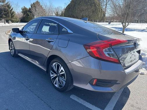 2016 Honda Civic EX-T