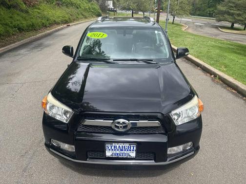 Black 2011 Toyota 4Runner SR5