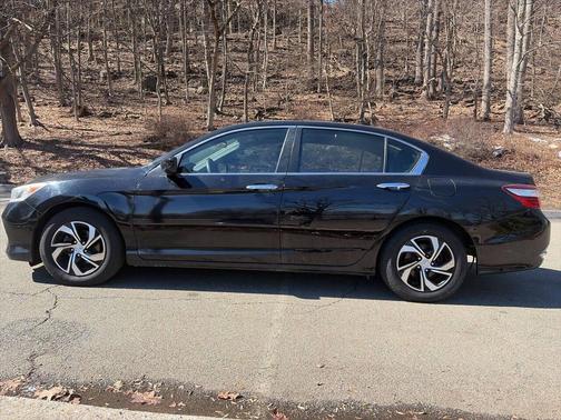 2017 Honda Accord LX 4dr Sedan CVT