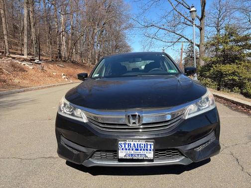 2017 Honda Accord LX 4dr Sedan CVT