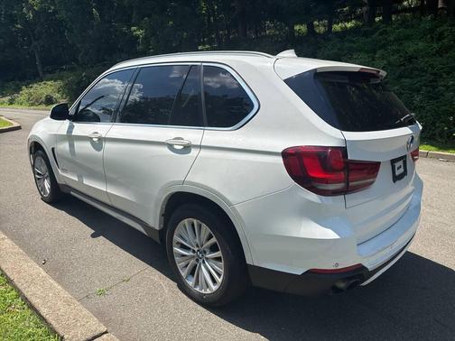 White 2016 BMW X5 xDrive35i