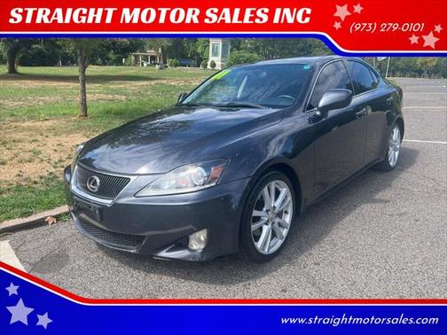 2007 Lexus IS 250 Base