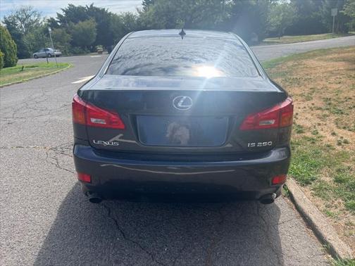 2007 Lexus IS 250 Base