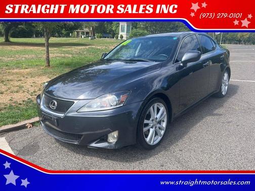 2007 Lexus IS 250 Base