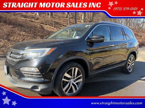 2016 Honda Pilot Touring