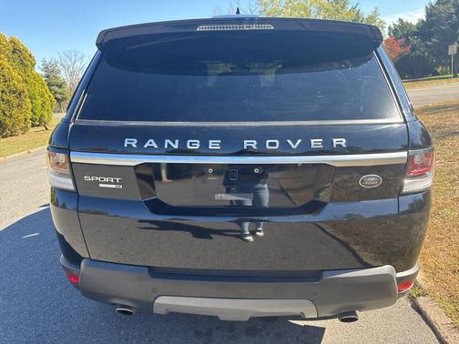 2017 Land Rover Range Rover Sport 3.0L Supercharged SE