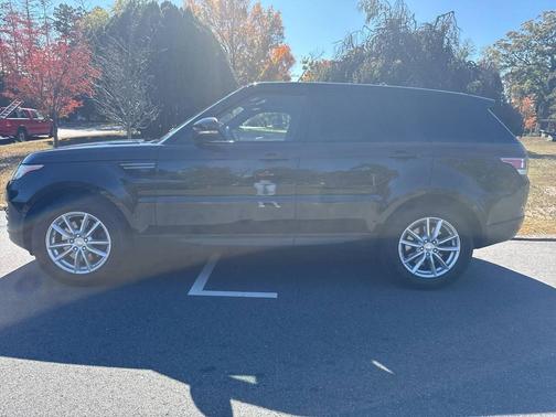2017 Land Rover Range Rover Sport 3.0L Supercharged SE