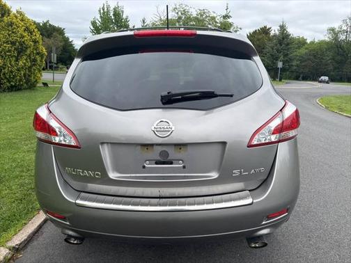 2011 Nissan Murano SL