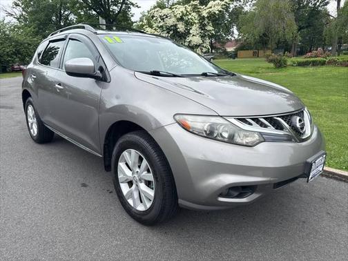 2011 Nissan Murano SL