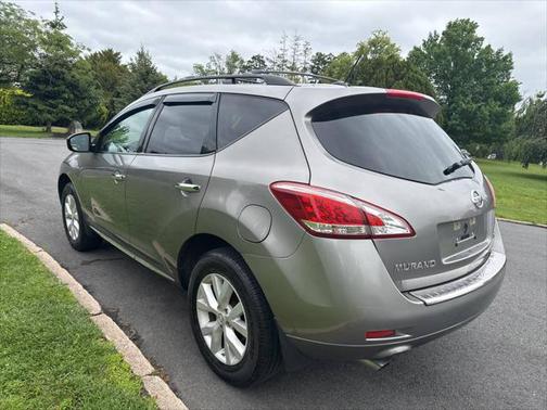 2011 Nissan Murano SL