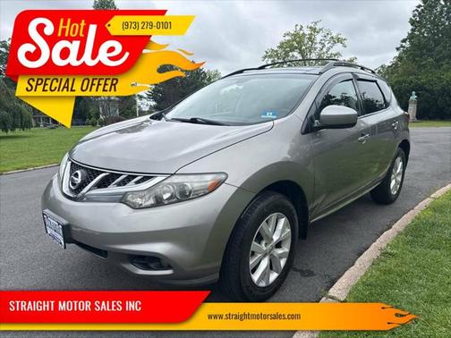 2011 Nissan Murano SL