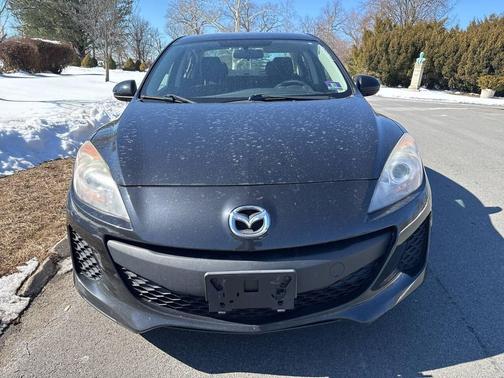 2013 Mazda Mazda3 i SV