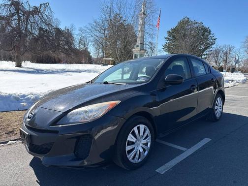 2013 Mazda Mazda3 i SV