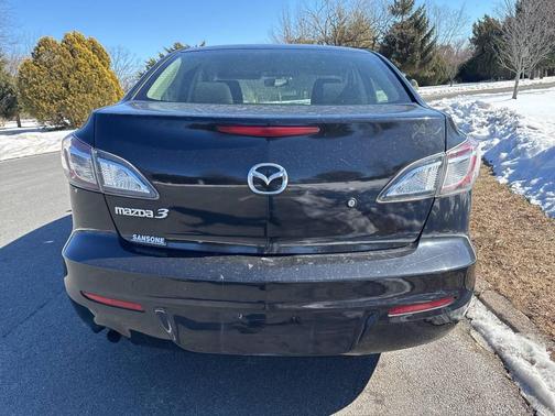 2013 Mazda Mazda3 i SV