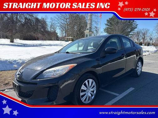 2013 Mazda Mazda3 i SV