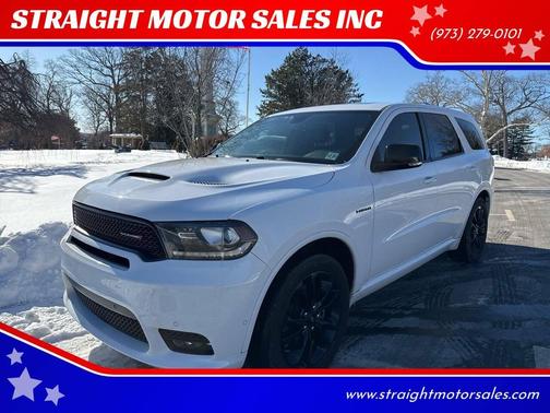 2020 Dodge Durango R/T AWD 4dr SUV