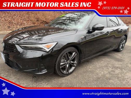 2023 Acura Integra A-SPEC Technology