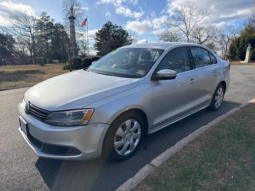 2013 Volkswagen Jetta SE
