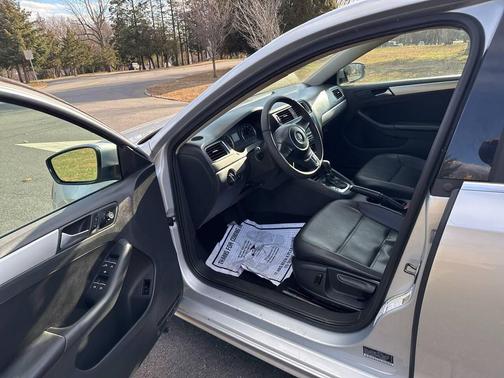 2013 Volkswagen Jetta SE