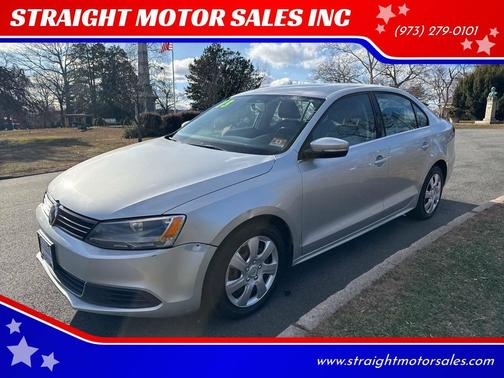 2013 Volkswagen Jetta SE