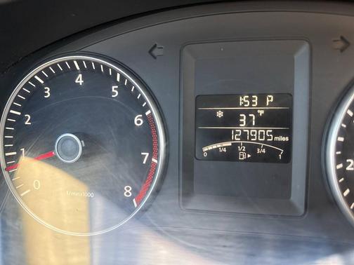 2013 Volkswagen Jetta SE