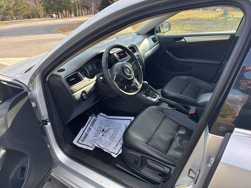 2013 Volkswagen Jetta SE