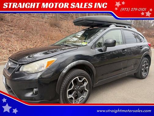 2014 Subaru XV Crosstrek 2.0i Premium