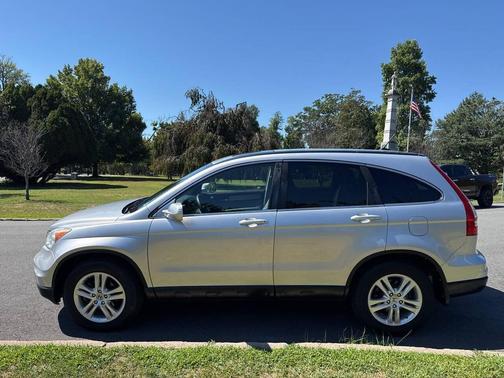 2010 Honda CR-V EX