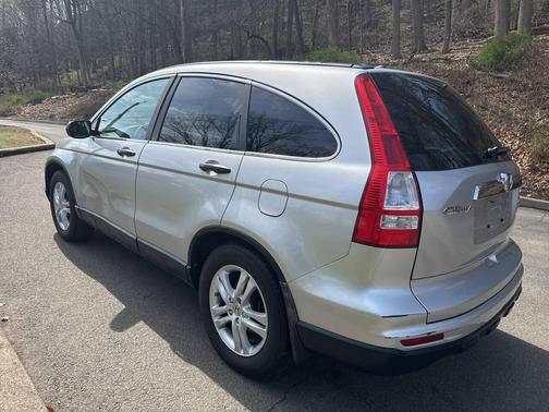 2010 Honda CR-V EX