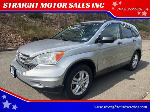 2010 Honda CR-V EX