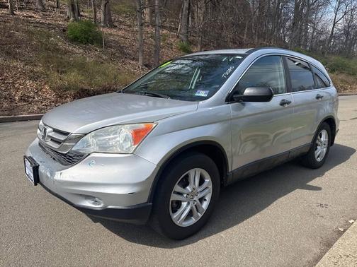 2010 Honda CR-V EX