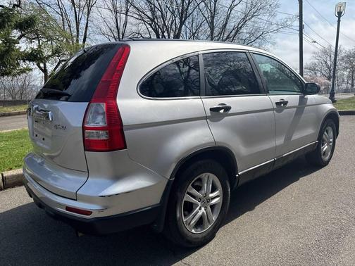 2010 Honda CR-V EX