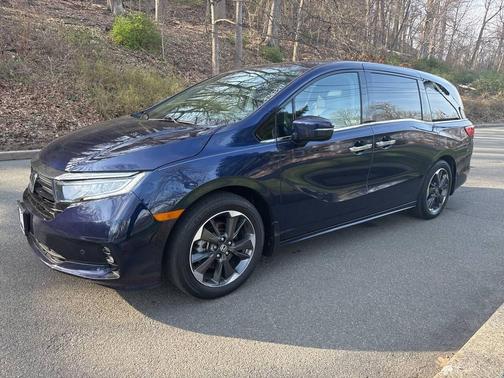 2023 Honda Odyssey Elite 4dr Mini Van