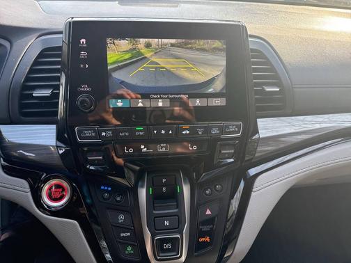2023 Honda Odyssey Elite 4dr Mini Van