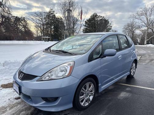 2010 Honda Fit Sport
