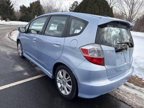 2010 Honda Fit Sport