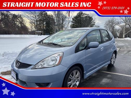 2010 Honda Fit Sport