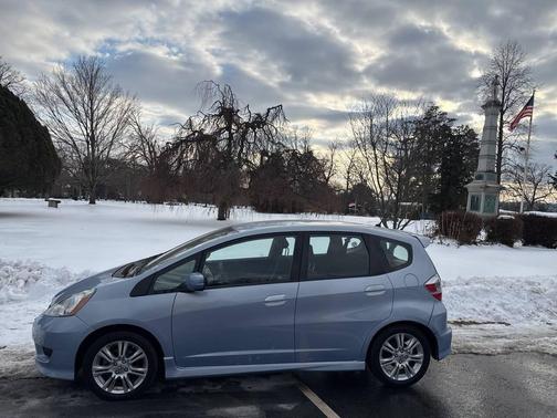 2010 Honda Fit Sport