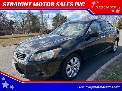 2009 Honda Accord EX