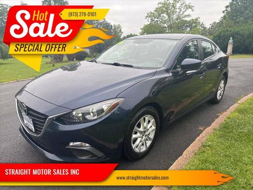 2016 Mazda Mazda3 i Sport