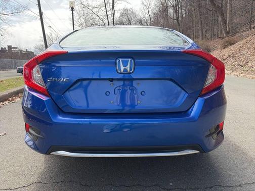 2021 Honda Civic LX