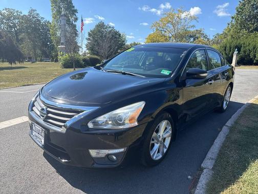 2013 Nissan Altima 2.5 SL