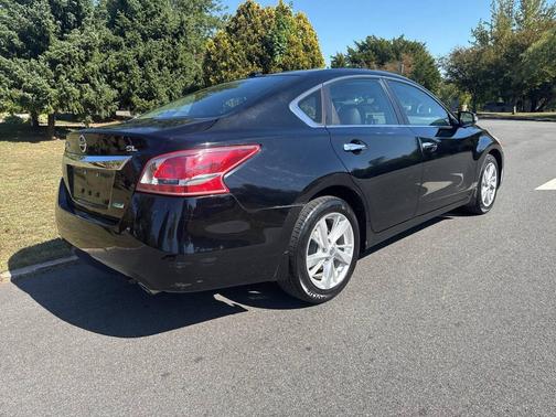 2013 Nissan Altima 2.5 SL