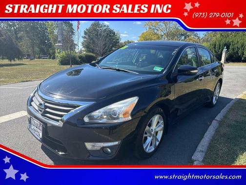 2013 Nissan Altima 2.5 SL