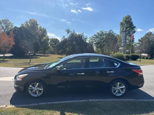 2013 Nissan Altima 2.5 SL