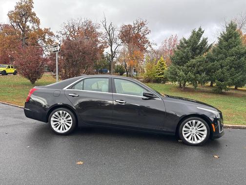 2016 Cadillac CTS 3.6L Performance