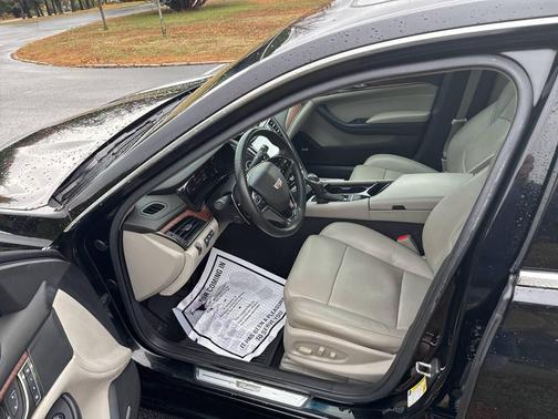 2016 Cadillac CTS 3.6L Performance