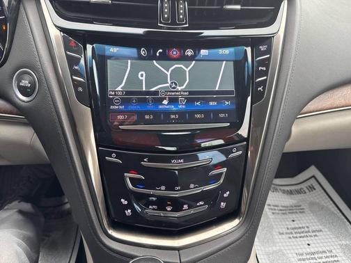 2016 Cadillac CTS 3.6L Performance